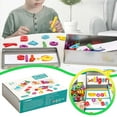thumbnail image 4 of Winbar See&Spell Learning Puzzle Toy Suitable For Kids 3 4 5 6 Puzzle Toy For Preschool Children To Learn Vocabulary Games And Recognize Letter Colors, 4 of 6