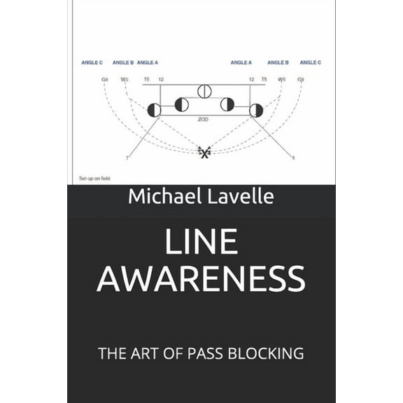 Lead Line Awareness: The Art of Pass Blocking, Book 2, (Paperback)