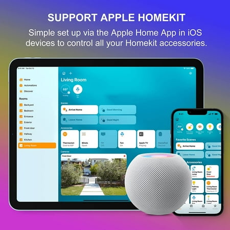 Sengled Use Products, Compatible with Alexa and Google Assistant, Homekit, Siri, E39-G8C Smart Hub, 1 Pack, White