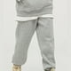 thumbnail image 4 of Pantalones largos para hombre, color liso, informales, con cordón en el tobillo, pantalones largos para hombre, 4 of 5