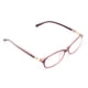 thumbnail image 3 of Gafas De Lectura Para Mujer, Gafas De Lectura Compactas, Portátiles, Firmes, Resistentes, Curvadas, Patas Para Viajes A Casa Para Viajes De Camping, 3 of 8