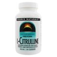 thumbnail image 2 of Source Naturals - L Citrulline Free-Form 500 mg. - 120 Capsules, 2 of 4