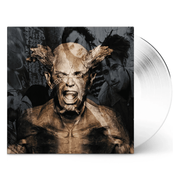 Rage Against The Machine Irvine Meadows Live 1995 (White Vinyl) [Import] Records & LPs