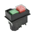 thumbnail image 2 of HQRP On-Off Magnetic Switch Compatible with Dewalt 5140135-94 DWE7490X DWE7491RS Table Saw, 4-Pin, 2 of 7