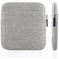 thumbnail image 2 of Lacdo Shockproof External CD DVD Hard Drive Sleeve Bag Pouch for Burner Player Writer Blu-Ray Apple USB SuperDrive,, 2 of 5