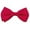 Hot Pink, variant on Tuxedo Solid Color Bow Tie, Hot Pink