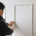 thumbnail image 3 of 230cm X 8cm 3D Wall Trim Line Skirting Border Self Sticker Waterproof Baseboard Wallpapers Wall Sticker For Room Home Decoration, 3 of 7