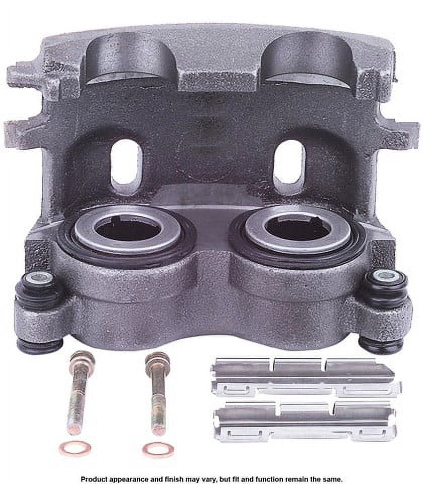 Remanufactured Wearever Standard Brake Caliper, Friction Ready w/Brkt Fits select: 2000-2002 DODGE RAM 2500, 2000-2002 DODGE RAM 3500