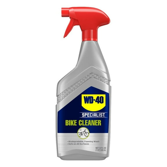 WD-40 specialist 24oz bike cleaner bottle