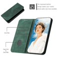 thumbnail image 3 of Case for OnePlus Nord N10 5G Card Slots Holder Wallet Kickstand Folio Flip PU Leather Magnetic, 3 of 5