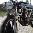 thumbnail image 4 of abrazaderas para tubo de horquilla de motocicleta, instalación horizontal/vertical, soporte para barra de luz LED, 22 mm-36 mm, 4 of 5