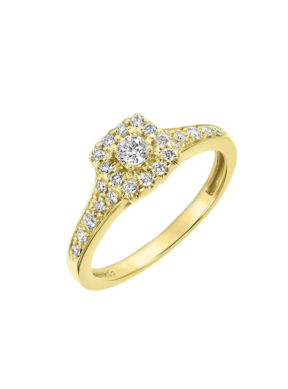 Keepsake Diamond Rings