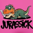 thumbnail image 2 of CafePress - Jurassic Dinosaur - Women's Novelty Briefs, Size S-XL, 2 of 4
