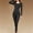 Black, variant on Tawop Thermal Underwear for Women Fall Tops and Long Johns Slim Fit Thermal Underwear Sets Lightweight Strech Warm Winter Base Layer