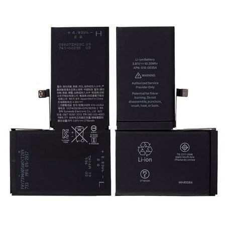 GSA 2716mAh Battery 3.81V For iPhone X