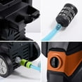 thumbnail image 5 of VAHIGCY Water Pressure Washer Foam Cannon Electric Pressure Washer Portable Pressure Washer With Wheels For Efficient Cleaning On Driveways Home & Cars nice, 5 of 10