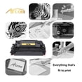 thumbnail image 5 of Arcon 8-Pack Compatible Toner for HP 26X CF226X 26A CF226A works with LaserJet Pro MFP M426fdn M426dw M426fdw Pro M402dn M402n M402d M402dw Printers (Black), 5 of 8