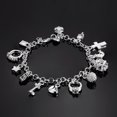 thumbnail image 3 of New Silver plated bracelet women jewelry Fashion jewelry, 3 of 3