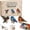 N1-B, variant on 3D Beaded Animal DIY Kit Petite 3D Beaded Animal Craft Kit and Instructions Cute DIY Animals Beading Set,E