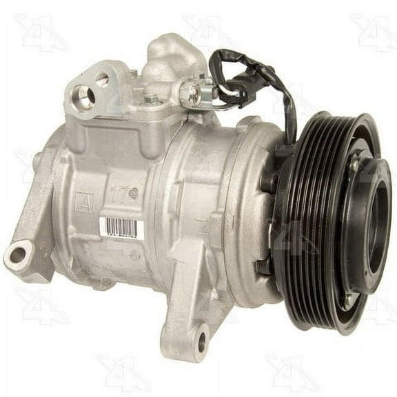 Four Seasons A/C Compressor P/N:78380 Fits select: 1999-2004 JEEP GRAND CHEROKEE