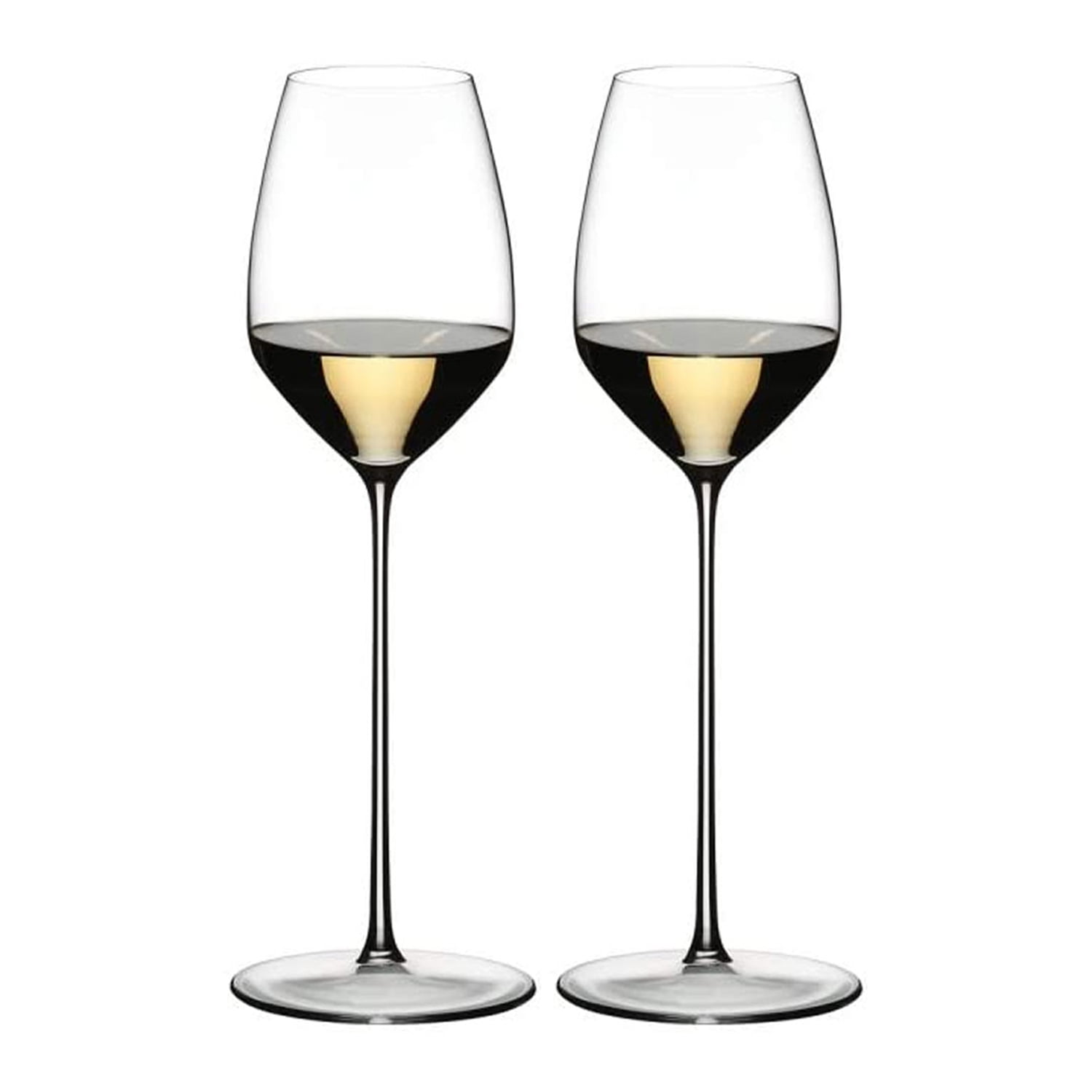 Riedel MAX Collection Classic Crystal Riesling White Wine Tall Glass (2 ...