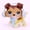 #58, variant on Minilpsshop Little Pet Cocker Spaniel #716 with Collar Bowknot Accessories,Collectable Cartoon Animal Figure