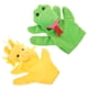 thumbnail image 5 of KAKOWELY 2 marionetas de mano interactivas, juguete para contar historias, marionetas de animales, 5 of 5
