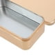 thumbnail image 3 of Luxshiny 5Ud Caja Metálica Para Organización De Joyas Monedas Y Piezas En Casa, 3 of 7