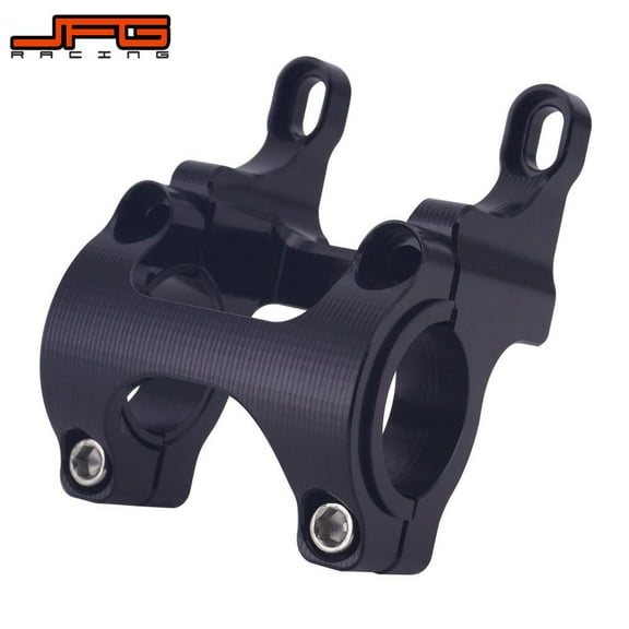 Motorcycle Aluminum Handlebar Bar Riser Mount Bracket For Sur Ron Lightbee Light Bee X S/X/L1E For Segway X260/ X160 Dirt Bike