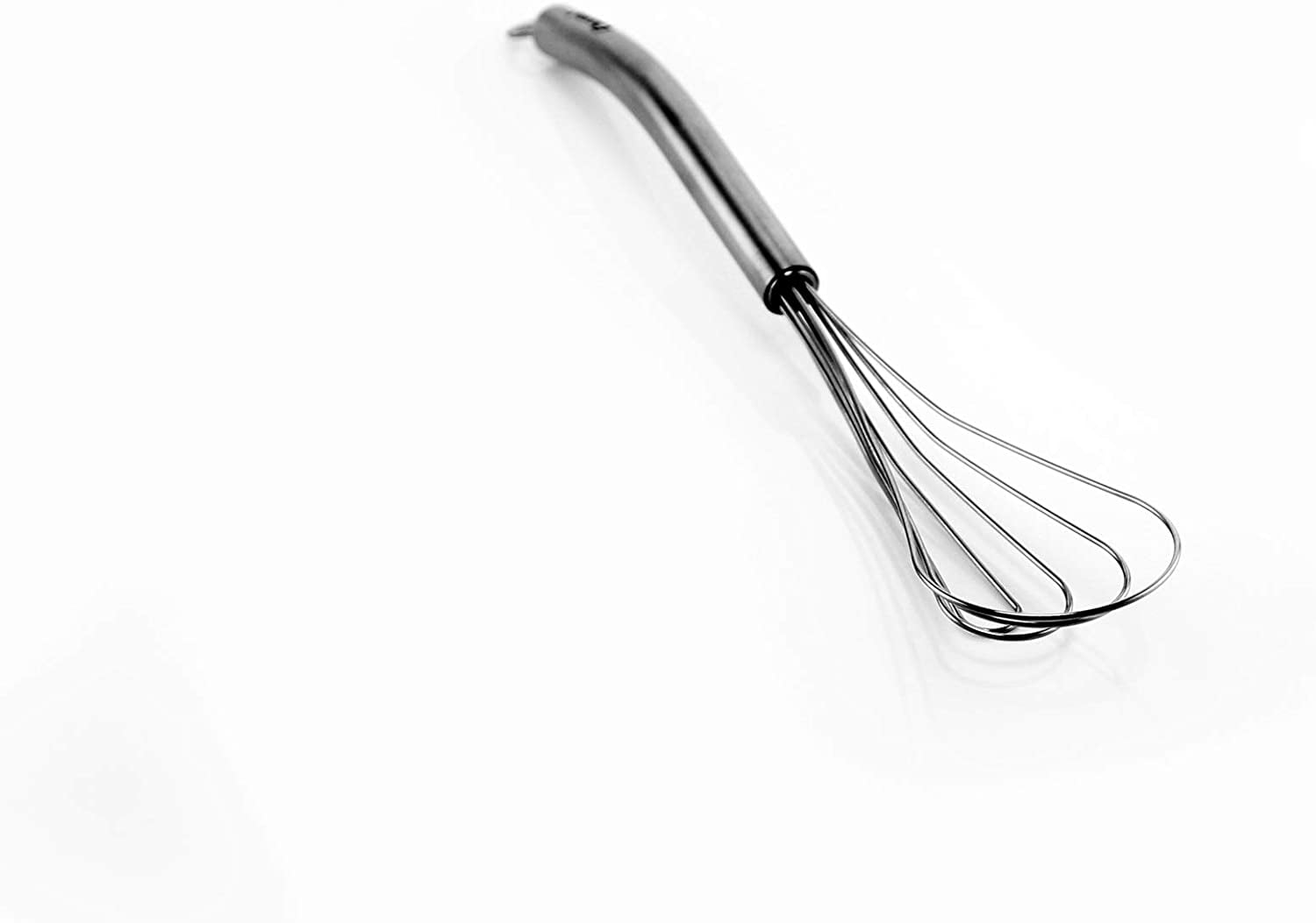 8-Inch 304 Stainless Steel wire whisk Rust resistant and nonstick