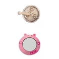 thumbnail image 1 of 2 Piezas de Juguetes Sensoriales para Manualidades, Material de Tablero Ocupado, Guardería para Niñas Y Niños, 1 of 3
