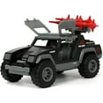 thumbnail image 2 of GI Joe 1:32 Cobra Commander Stinger Diecast Car and Figure, 2 of 3