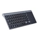 thumbnail image 3 of Teclado inalámbrico delgado Sincero con panel táctil Negro, 3 of 10