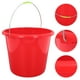 thumbnail image 4 of Cubo de agua de plástico con asa Cubo de agua para uso general Contenedor de agua Cubo de jardinería Cubo de agua Soporte de agua para jardinería Cuidado de mascotas Limpieza, 4 of 5