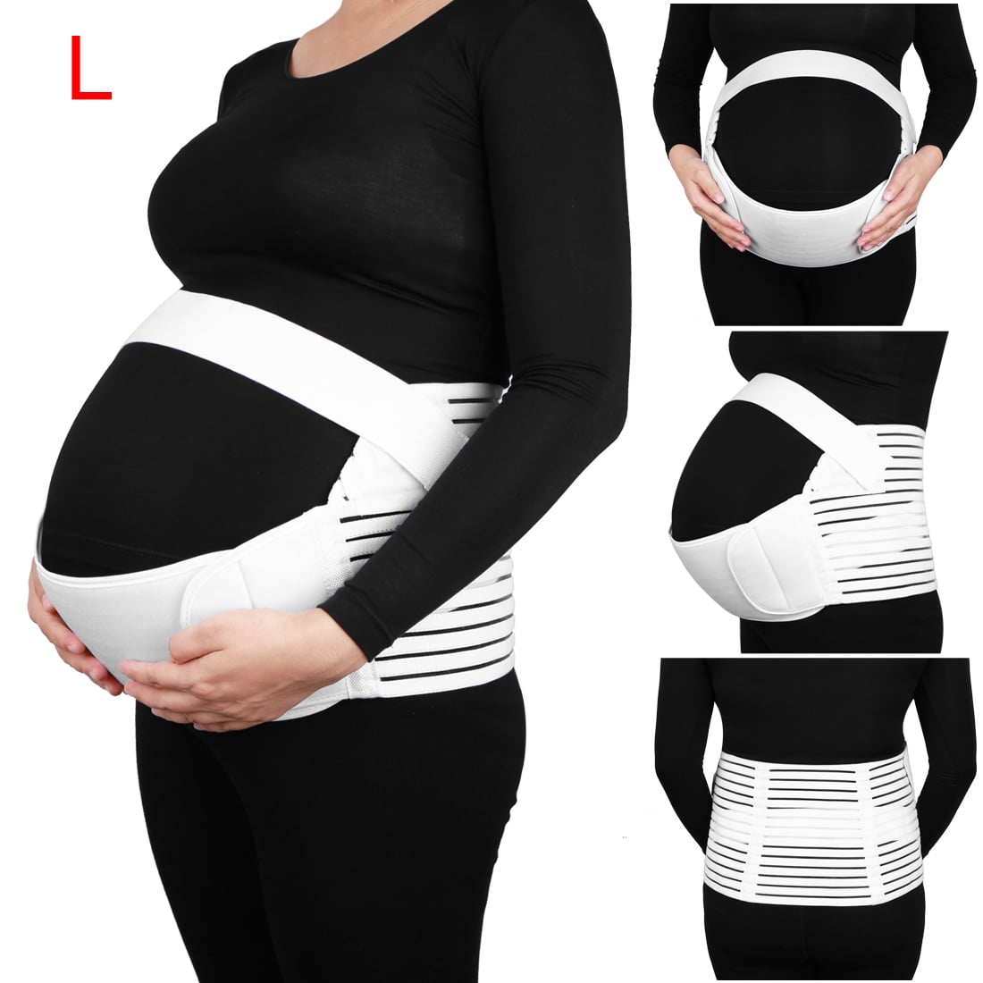 Spuc Belts Pregnant Maternity Belly Belt Women Belts Waist Care Abdome –
