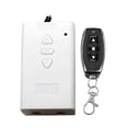 thumbnail image 2 of AC/DC 12V 24V 36V Motor Manual Controller Motor Remote Control Switch Forwards Reverse Up Down Stop with Limit Switch, 2 of 5