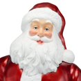 Holiday Time LightUp Santa Musical Christmas Decoration, 63 in