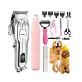 thumbnail image 2 of Maquina Para Cortar Pelo Rasuradoras Para Mascotas Y Perros Lab.G Plateado, 2 of 5