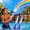 2pcs, variant on Glowing Rainbow Led Water Blaster, Summer Fun that Pops Like Magic, Glowing Rainbow Water Blaster, for Pool Party Beach Outdoor Summer Water Games