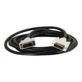 thumbnail image 3 of C2G 26942 DVI-D M/M Dual Link Digital Video Cable, Black (9.8 Feet, 3 Meters), 3 of 5
