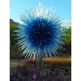 thumbnail image 2 of Popcorn 19x24 White Modern Wood Framed Museum Art Print Titled - Chihuly IV, 2 of 4