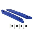 thumbnail image 3 of 2 cubiertas de soporte de parabrisas de repuesto para Zontes 125M, 310M y 350M Azul, 3 of 9