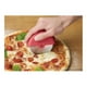 thumbnail image 3 of Cortador para pizzas de acero inoxidable Joseph Joseph Color rojo, 3 of 3