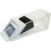 Trademark Global Heavy Acrylic 6 Deck Blackjack Dealing Shoe