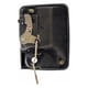 thumbnail image 4 of Juego de manijas de puerta exterior trasera derecha, color negro, nuevo para Super Duty Crew Cab 1999-2016, 4 of 5