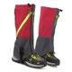 thumbnail image 2 of Waterpoof Leg Guard Gaiter Camping Outdoor Senderismo BOLSILLO CON CREMALLERA rojo Cola Botas de senderismo, 2 of 8