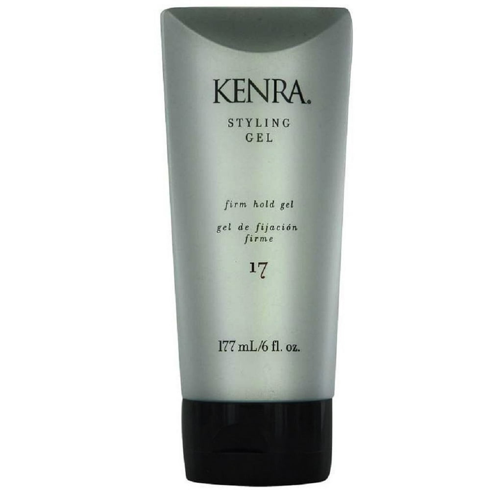 Kenra - Kenra Styling Hair Gel #17 Firm Hold 6 Oz - Walmart.com