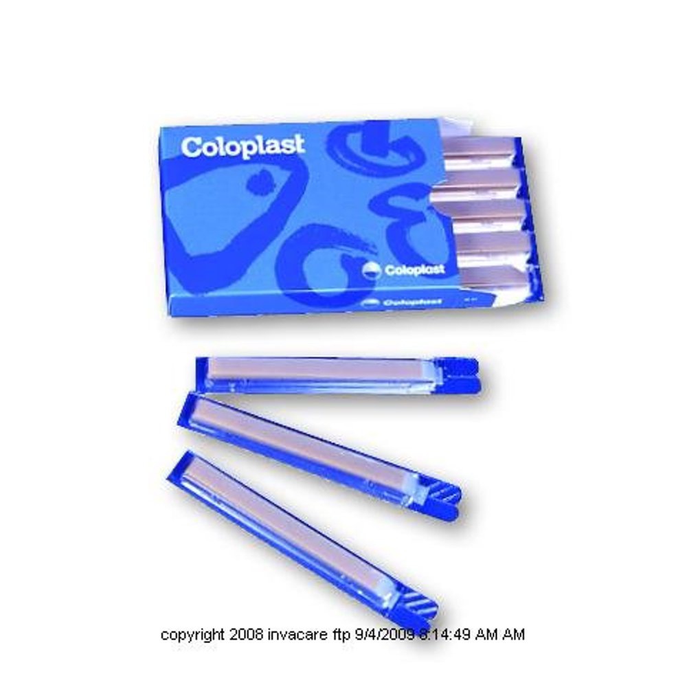 Coloplast Moldable Strip Paste, Ostomy Strip Paste 2 oz, (1 BOX, 10 EACH)