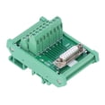 thumbnail image 1 of Terminal Block, Distribution Block 0.8A/Pin Current Printed Labels  For Industry, 1 of 8