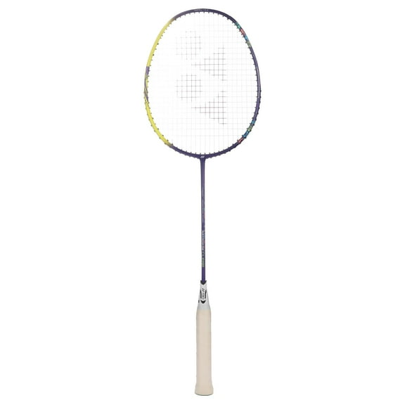 Yonex ASTROX 02 CLEAR Badminton Racquet G4 4U, Colour - Royal Blue, Grip Size - 3 1/4 Inches, Material - Carbon Graphite